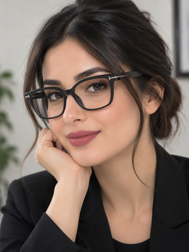 عینک طبی ۵ کاوره برند نکسا کد ۶۲۲۱۹