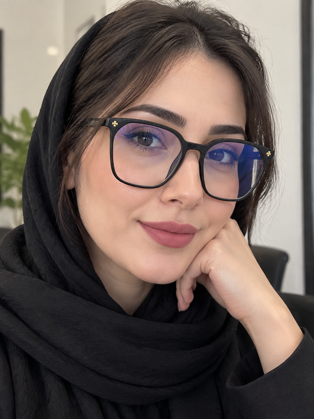 عینک طبی اسپورت برند سی وان کد ۲۰۳۰۲